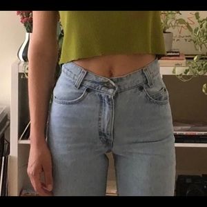 Vintage Levi’s jeans - authentic + perfect fit